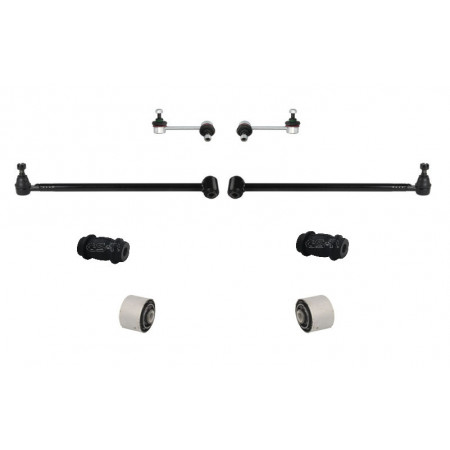 Kit bras de suspension arrière Hyundai Santa Fe I 2000 - 2005