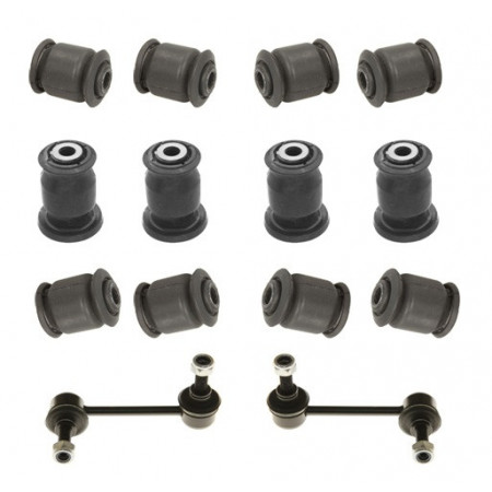 Kit de braço de suspensão traseira Mazda MX 5 1998 - 2005