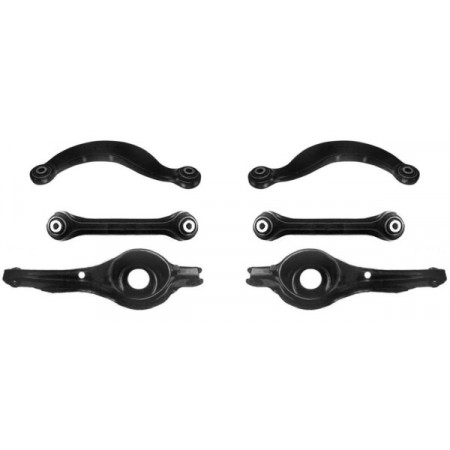 Kit brate suspensie spate   Ford Focus II (DA) 2004 - 2012