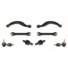 Kit brate suspensie spate   Ford Focus II Hatchback / Sedan 2004 - 2010