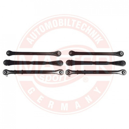 Achterwielophangingsset Ford Mondeo III (B5Y) 2000 - 2007