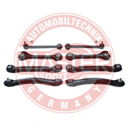 Kit brate suspensie spate   Mercedes-Benz SLK (R170) 1996 - 2004