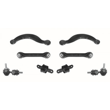 Kit brate suspensie spate   Volvo C70 II 2006 - 2014