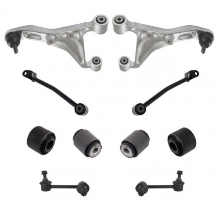 Achterwielophangingsset NISSAN 350 Z (Z33) 2002 - 2009