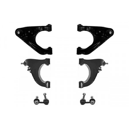 Hinterer Querlenkersatz Nissan Pathfinder III (R51) 2005 - 2014