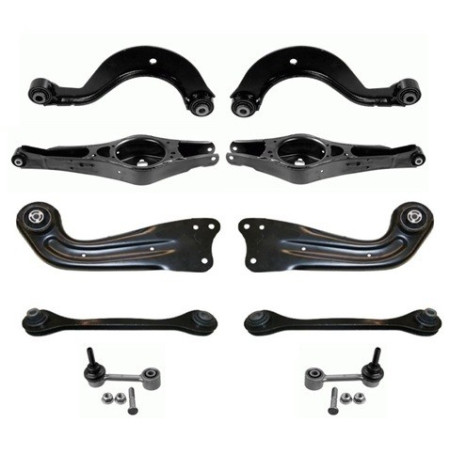 Kit brate suspensie spate Skoda Yeti (5L) 2009 - 2015