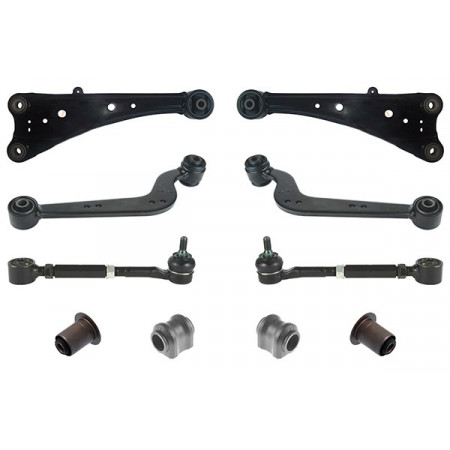 Achterwielophangingsset Toyota RAV4 III 2005 - 2012