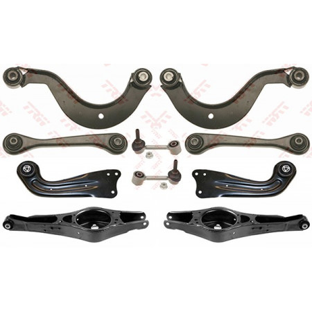 Kit brate suspensie spate TRW Audi TT (8J3) 2006 - 2014
