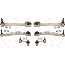 Hinterer Querlenkersatz TRW BMW 5er (E39) 1996 - 2003