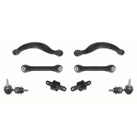 Kit brate suspensie spate Volvo S40 II 2004 - 2013