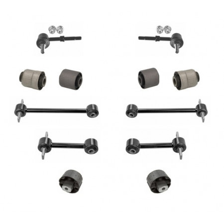 Kit brazos suspensión trasera VOLVO V40 1995 - 2004
