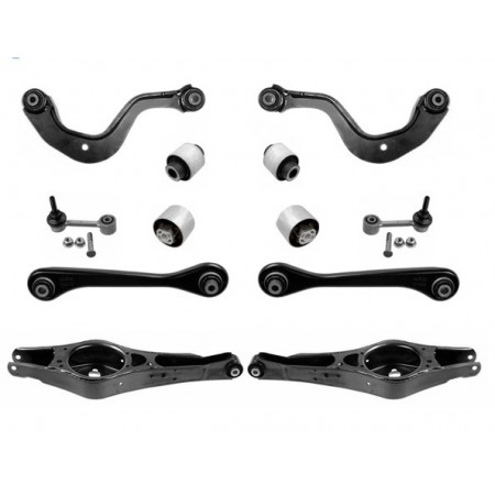 Achterwielophangingsset VW Golf V 2003 - 2009