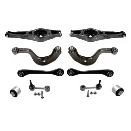 Kit brazos suspensión trasera VW Passat CC 2005 - 2012