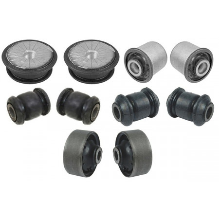 Kit de bagues arrière Chevrolet Aveo 2005 - 2011 (T250, T255)