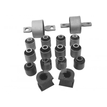 Kit bagues de suspension arrière Mitsubishi Lancer 2007 - 2017