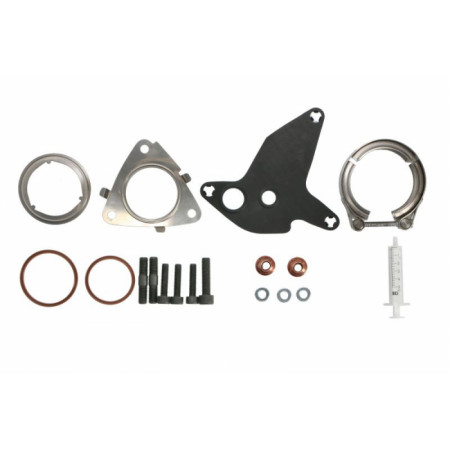Kit montare turbocompresor (set) potrivit VW MULTIVAN T5, TRANSPORTER T5 2.5D 04.03-11.09