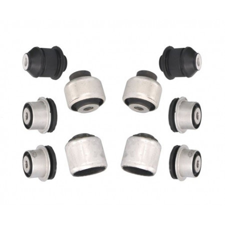 Kit riparazione bilanciere inferiore posteriore Audi A4 2000 - 2007