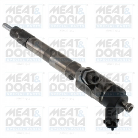 Elektromagnetische injector CR-injector IVECO DAILY III FIAT DUCATO 2.3D 12.01-07.07 MEAT & DORIA MD74008R
