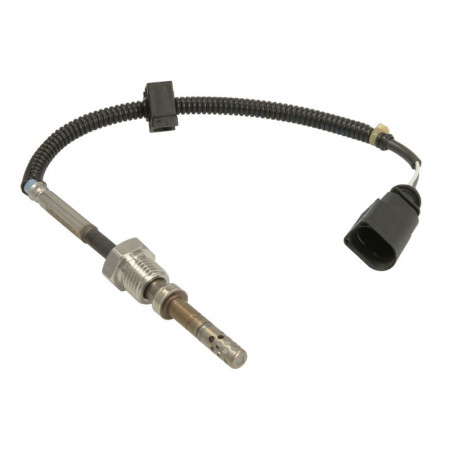 Capteur, température des gaz Sonde de température des gaz après DPF AUDI A4 ALLROAD B8 A4 B8 A5 A6 ALLROAD C7 A6 C7 A7 A8 D4 Q5 3.0D 11.08-09.18 NGK TSA91280