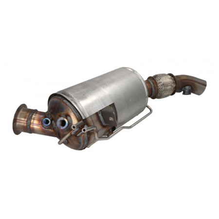 Filtro de hollín/partículas, sistema de escape Filtro de partículas diésel BMW X5 F15 F85 2.0D 12.13-07.18 JMJ JMJ 1303