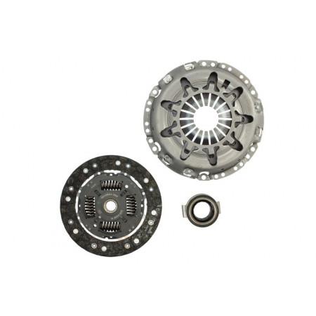 Kit de embreagem Kit de embreagem com rolamento 200mm CITROEN C1 II PEUGEOT 108 TOYOTA AYGO YARIS 1.0 12.10- LUK 620 3357 00