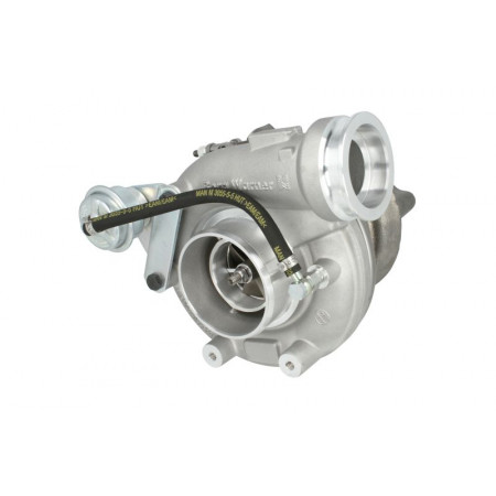 Turbocompresor miez turbo: aluminiu  FENDT 900 DEUTZ FAHR AGROTRON X LAMBORGHINI R SAME DIAMOND BF6M1013EC-TCD2013L64V BORGWARNER KKK12709880013