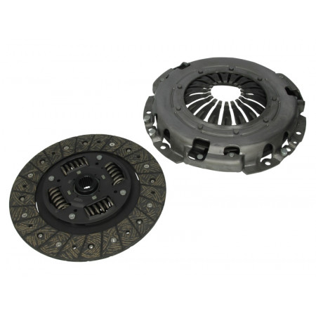 Clutch kit Clutch kit 242mm NISSAN INTERSTAR OPEL MOVANO RENAULT MASTER II 2.5D 10.01- NEXUS F1R091NX