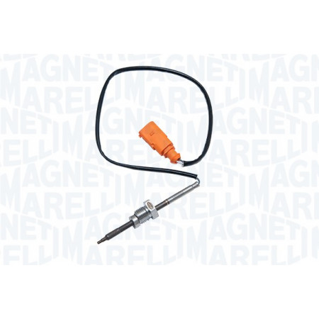Sensor, exhaust gas temperature Exhaust temperature sensor after DPF AUDI A4 B8 SEAT EXEO VW CRAFTER 30-35 CRAFTER 30-50 2.0D 01.08-12.16 MAGNETI MARELLI 172000291010