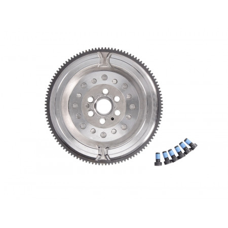 Volante doppia massa 240mm ALFA ROMEO MITO FIAT BRAVO II DOBLO DOBLO CARGO IDEA LINEA PUNTO EVO LANCIA DELTA III MUSA OPEL COMBO TOUR COMBO/MINIVAN 1.6D 09.07- SACHS 2294 001 692