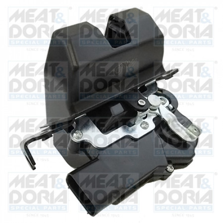 Deurslot Kofferbak/kofferbak bagagebox HYUNDAI GRAND SANTA FE I40 I CW SANTA FE III KIA SORENTO II 11.09- MEAT & DORIA MD31488