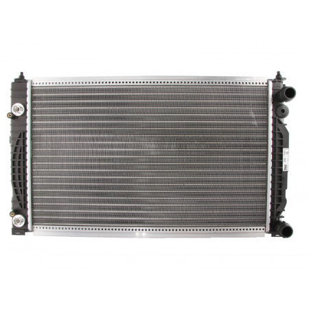 Radiateur, refroidissement du moteur Radiateur de moteur Automatique avec les premiers éléments appropriés AUDI A4 B5 A6 C5 SKODA SUPERB I VW PASSAT B5 PASSAT B5.5 1.6-2.3 NISSENS NIS 60229