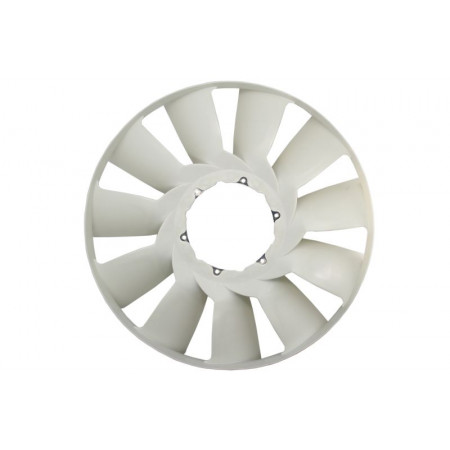 Aspas del ventilador, refrigeración del motor Diámetro del ventilador del radiador 737 mm número de aspas 11 MAN TGL I TGM I D0836LFL40-D0836LFLAN 04.05-03.22 MAHLE CFW 88 000P