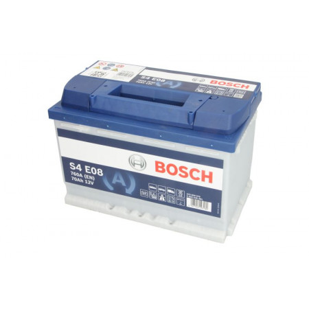 Batería Arranque CÓDIGO SUSTITUIDO por código 0 092 PE0 080 BOSCH 0 092 S4E 081