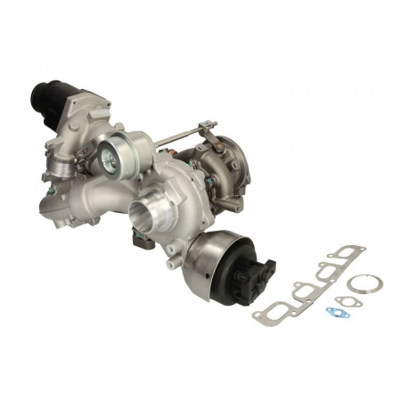 Turbocompresseur neuf VW AMAROK 2.0D 09.10-08.12 EVORON EVTC0282