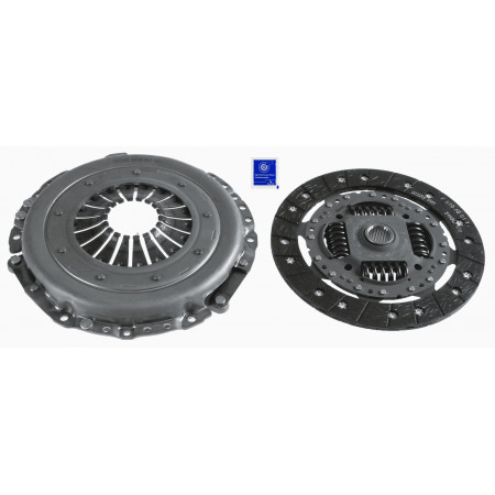 Set ambreiaj Kit ambreiaj cu autoreglare 230mm RENAULT CLIO III 2.0 02.06-12.14 SACHS 3000 951 947
