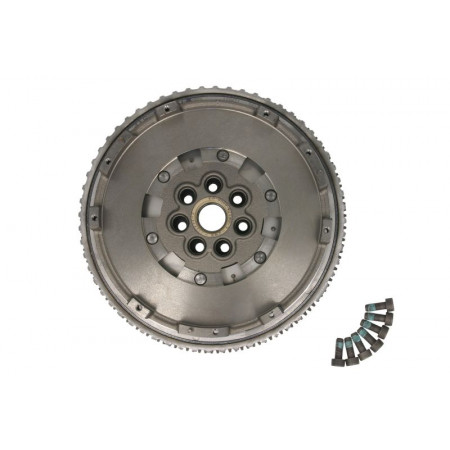 Volanta cu masa dubla manual 230mm RENAULT AVANTIME ESPACE IV LAGUNA II VEL SATIS 2.0 11.01- LUK 415 0463 10