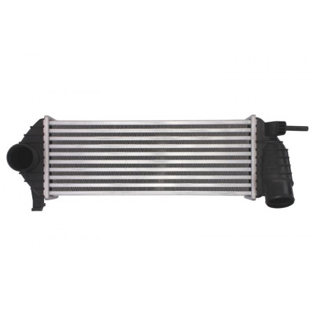 Intercooler, compressor Intercooler RENAULT KANGOO BE BOP KANGOO EXPRESS KANGOO II 1.5D 02.08- NISSENS NIS 96572