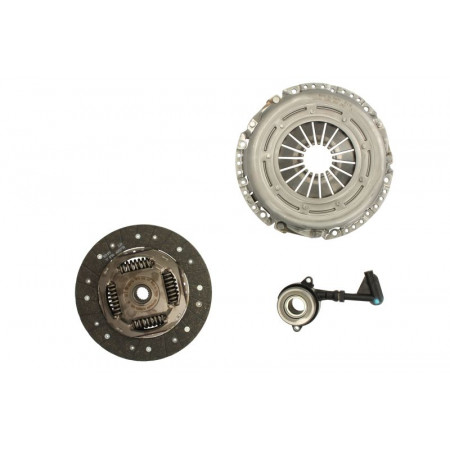 Kit d'embrayage Kit d'embrayage avec roulement hydraulique 240mm FORD TOURNEO CONNECT V408 NADWOZIE WIELKO TRANSIT CONNECT TRANSIT CONNECT V408/MINIVAN 1.5D 05.15- LUK 624 4034 34