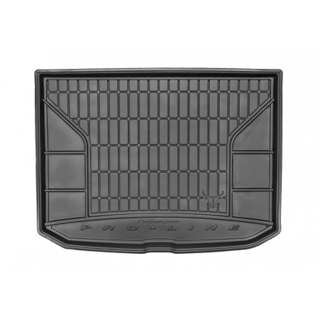 Zwarte kofferbak AUDI A3 LIFTBACK 09.12- FROGUM MMT A042 TM549031