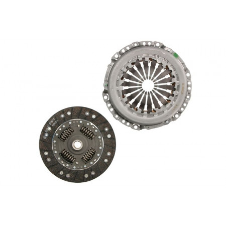Clutch kit Clutch kit with bearing With clutch cover with pressure plate 200mm CITROEN C2 C3 I C3 II C3 PLURIEL C4 C4 I C-ELYSEE NEMO NEMO/MINIVAN 1.4-1.6LPG 09.98- LUK 620 3086 00