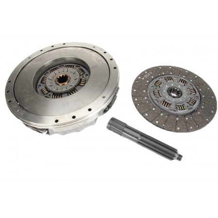 Kit d'embrayage Kit d'embrayage 400mm VOLVO FH12 FH16 FM12 NH12 08.93- LUK 640 3025 18