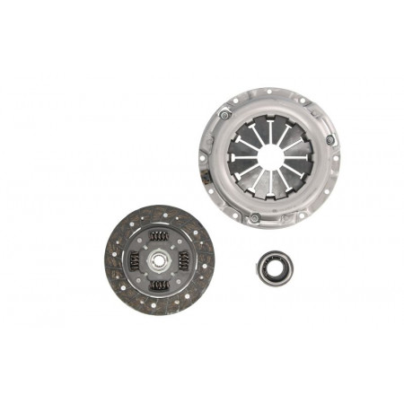 Kit d'embrayage Kit d'embrayage avec roulement 190mm CHEVROLET AVEO / KALOS MATIZ SPARK DAEWOO KALOS MATIZ 1.0-1.2LPG 01.03- LUK 619 3091 00
