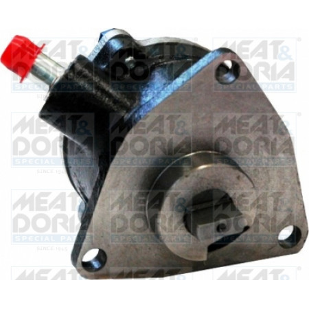Bomba de vácuo, sistema de freio Bomba de vácuo mecânica ALFA ROMEO 145 146 147 156 166 FIAT BRAVA BRAVO I BRAVO II DOBLO DOBLO/MINIVAN GRANDE PUNTO IDEA MAREA MULTIPLA PALIO PUNTO 1.9D/2.0/2.4D 08.94- MEAT & DORIA MD91002