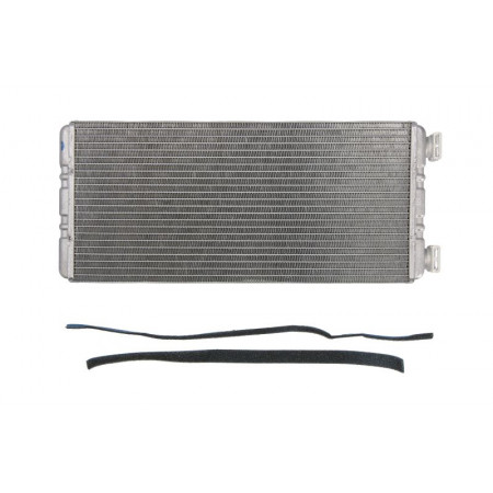 Radiateur de chaleur 370x175x32mm MERCEDES ACTROS MP2 / MP3 OM541.920-OM542.969 10.02- MAHLE AH 131 000P