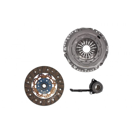Koppelingsset 240 mm AUDI A3 Q3 SEAT ALHAMBRA ALTEA ALTEA XL LEON TOLEDO III SKODA OCTAVIA II SUPERB II YETI VW BEETLE CADDY ALLTRACK 1.6D/1.9D/2.0D 05.03- SACHS 3000 990 328