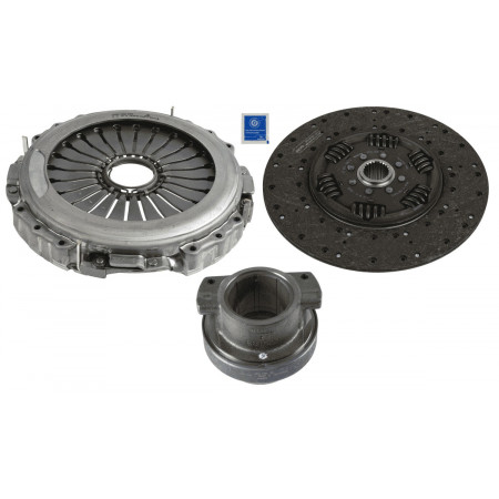 Kupplungssatz Kupplungssatz 430mm neu SCANIA LPGRS PGRT 01.03- SACHS 3400 700 663:009
