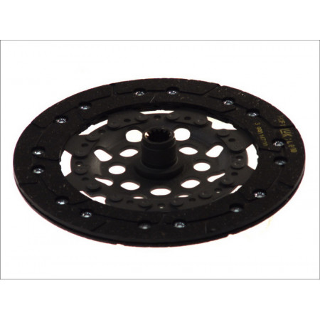Kupplungsscheibe 216 mm Vollprofil OPEL AGILA COMBO TOUR COMBO/MINIVAN CORSA C CORSA C/HATCHBACK CORSA D CORSA D/HATCHBACK MERIVA A TIGRA SUZUKI IGNIS II 1.3D 06.03- LUK 322 0352 10