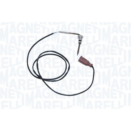 Sensore, temperatura gas di scarico Sensore temperatura gas di scarico prima del DPF PORSCHE CAYENNE VW TOUAREG 3.0D 11.07- MAGNETI MARELLI 172000311010