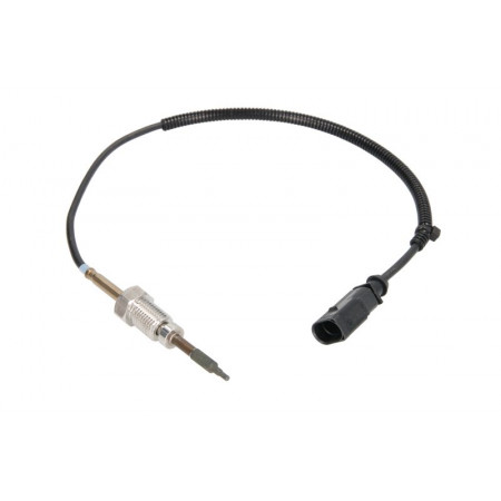 Sensor uitlaatgastemperatuur Sensor uitlaatgastemperatuur vóór de turbo VW CALIFORNIA T5 CAMPER MULTIVAN T5 TOUAREG TRANSPORTER T5 2.5D 01.03-05.10 HELLA 6PT014 494-711