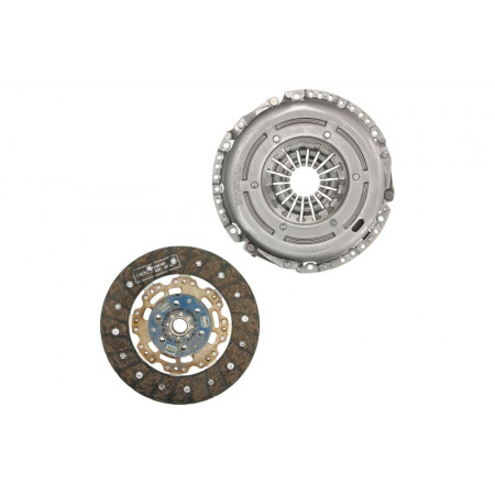 Kupplungsset-Kit 240 mm AUDI A3 SEAT LEON ST SKODA OCTAVIA III VW GOLF ALLTRACK VII GOLF VII TIGUAN 1.6D/2.0D 11.12- LUK 624 4083 09